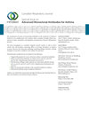 Canadian Respiratory Journal封面